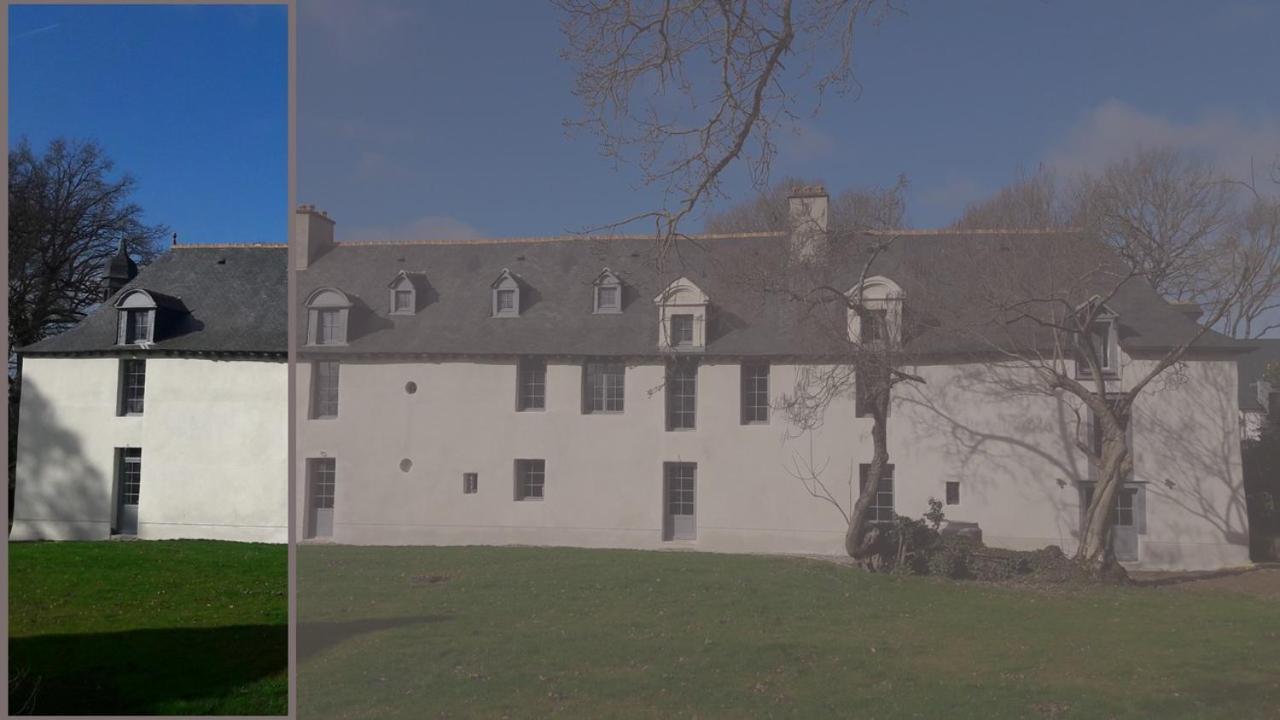 Chateau Des Fontenelles Chavagne Εξωτερικό φωτογραφία