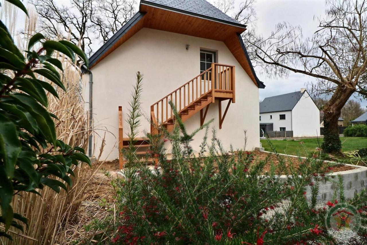 Chateau Des Fontenelles Chavagne Εξωτερικό φωτογραφία