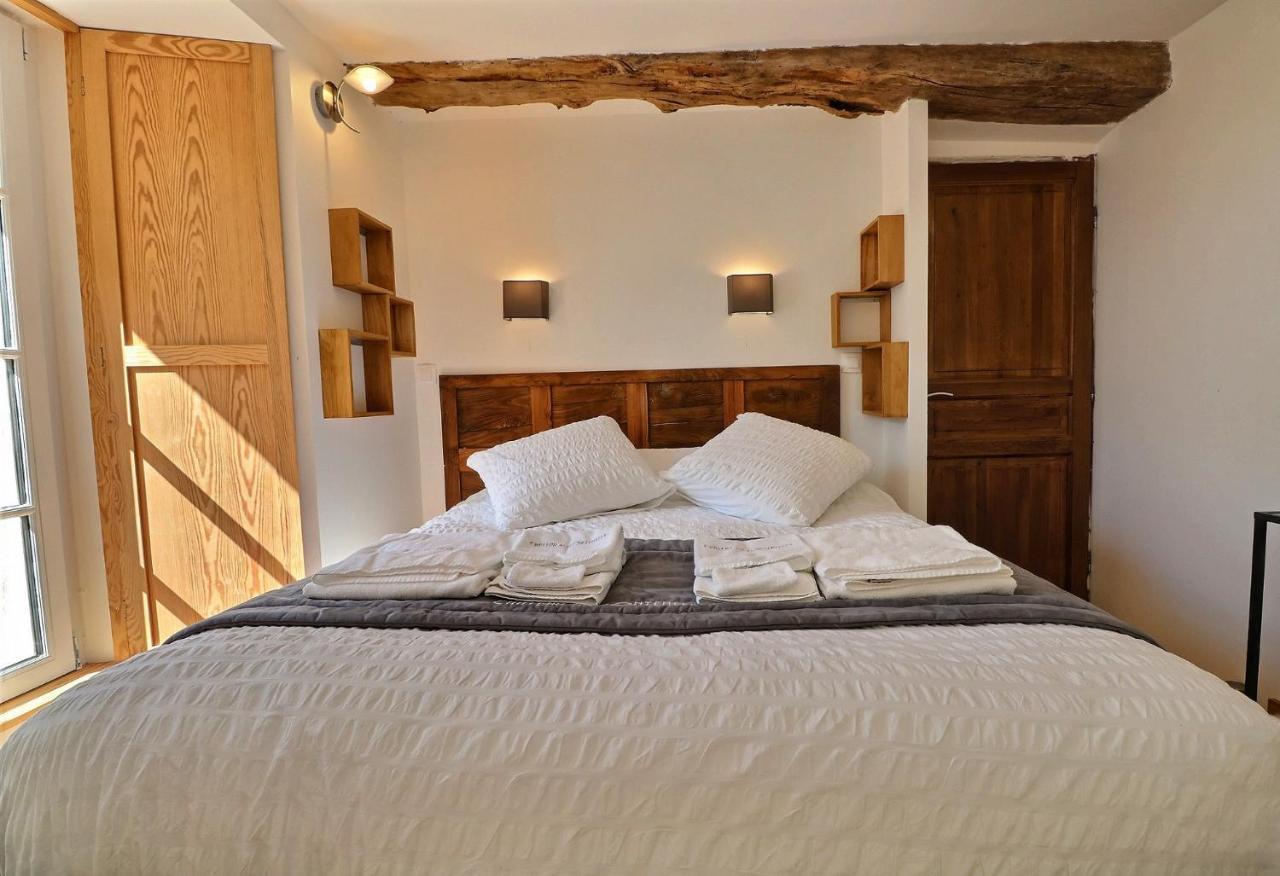 Chateau Des Fontenelles Chavagne Εξωτερικό φωτογραφία