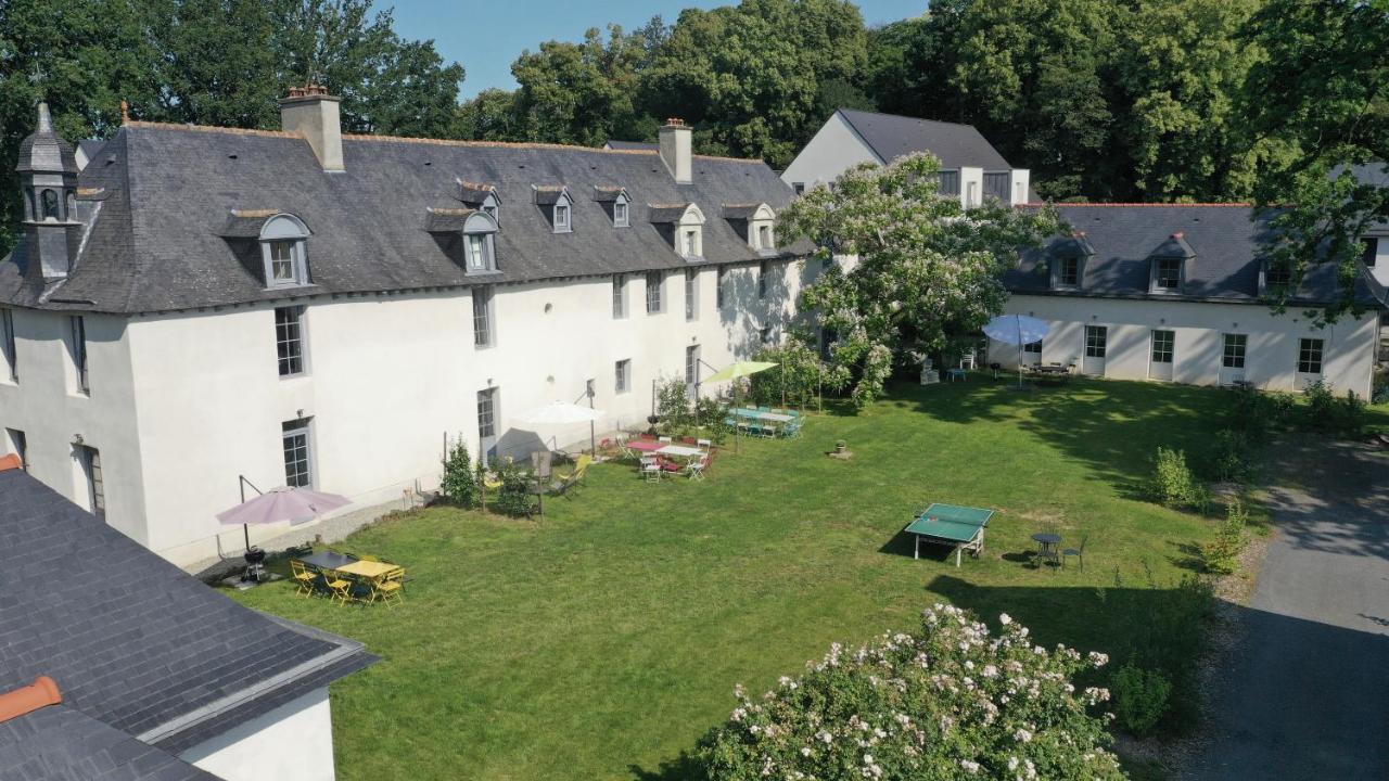 Chateau Des Fontenelles Chavagne Εξωτερικό φωτογραφία